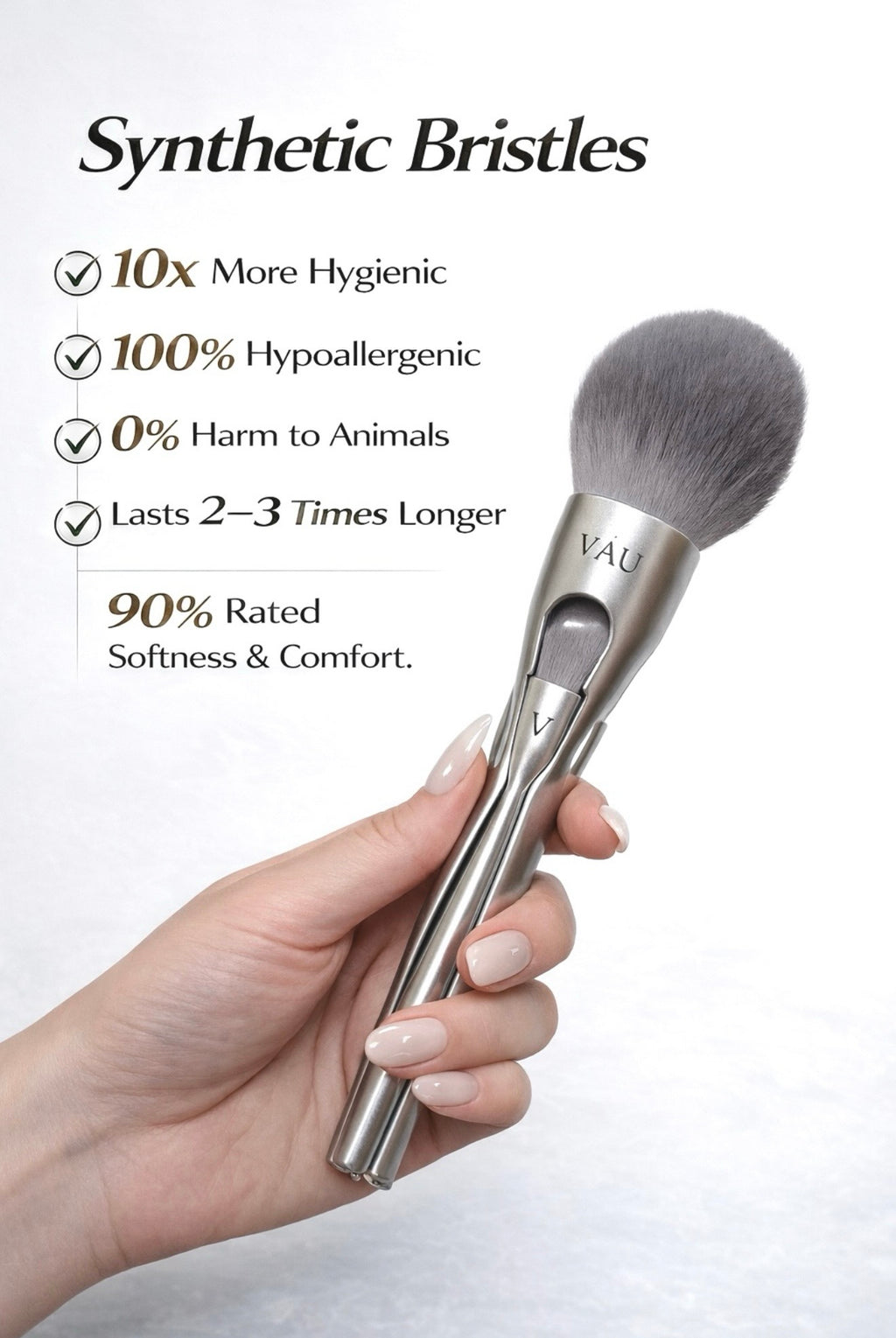 4IN1 Make Up Brush