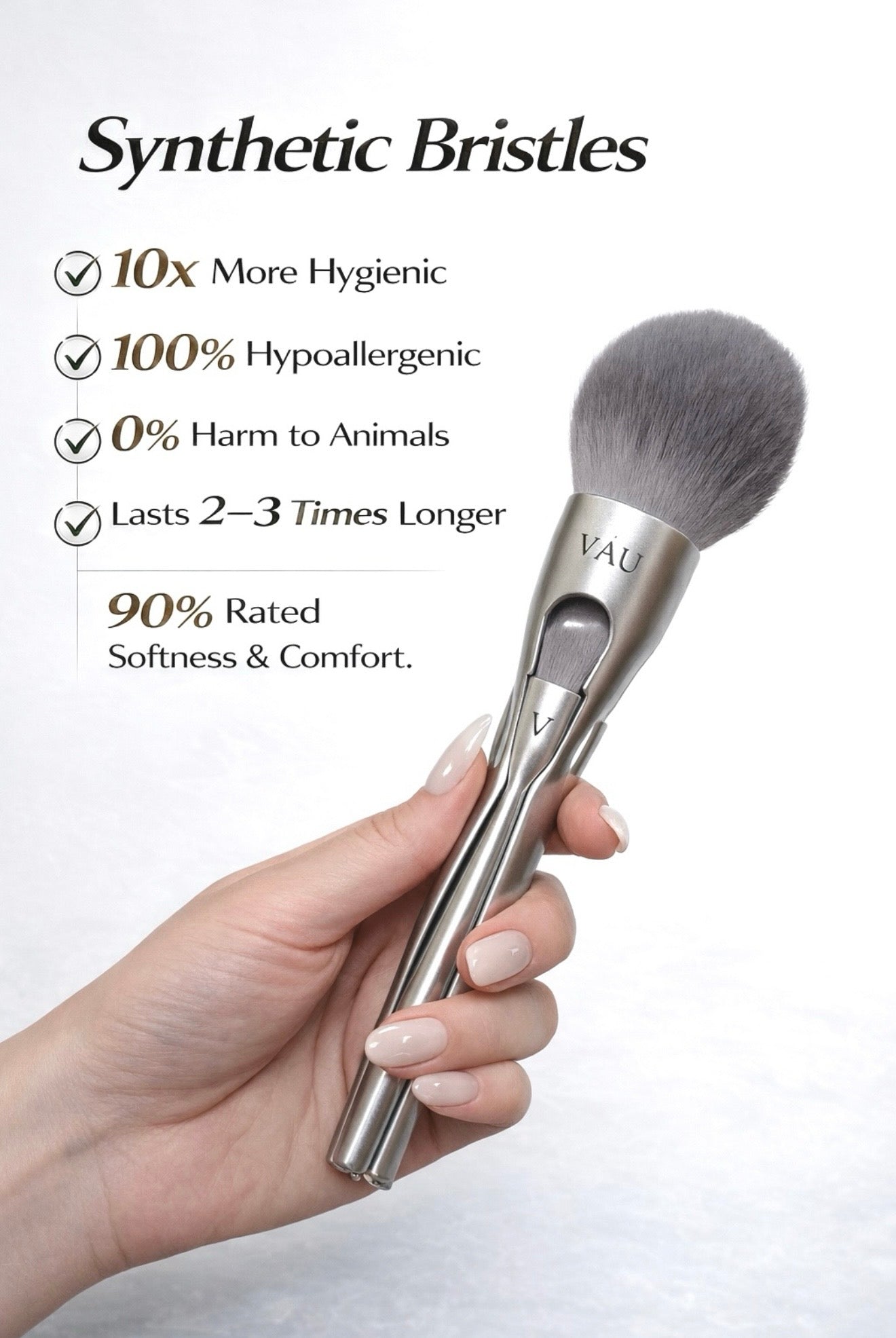 4IN1 Make Up Brush