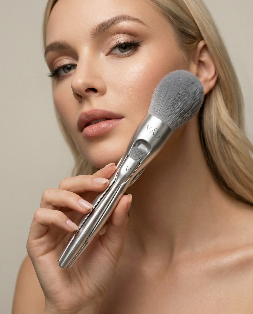 4IN1 Make Up Brush